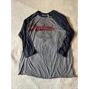 Cleveland Guardians Next Level Apparel Sweatshirt